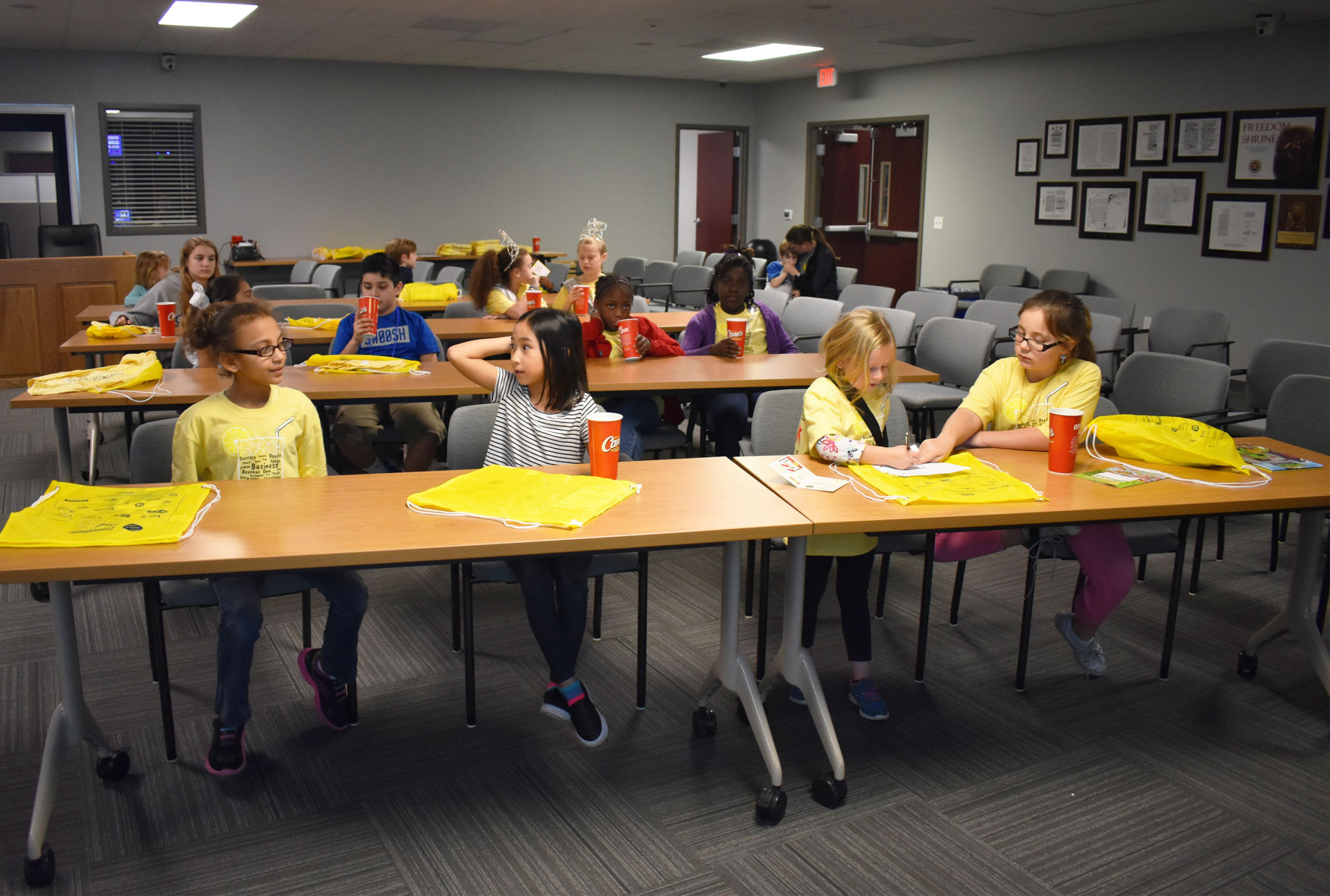 Lemon U workshop
